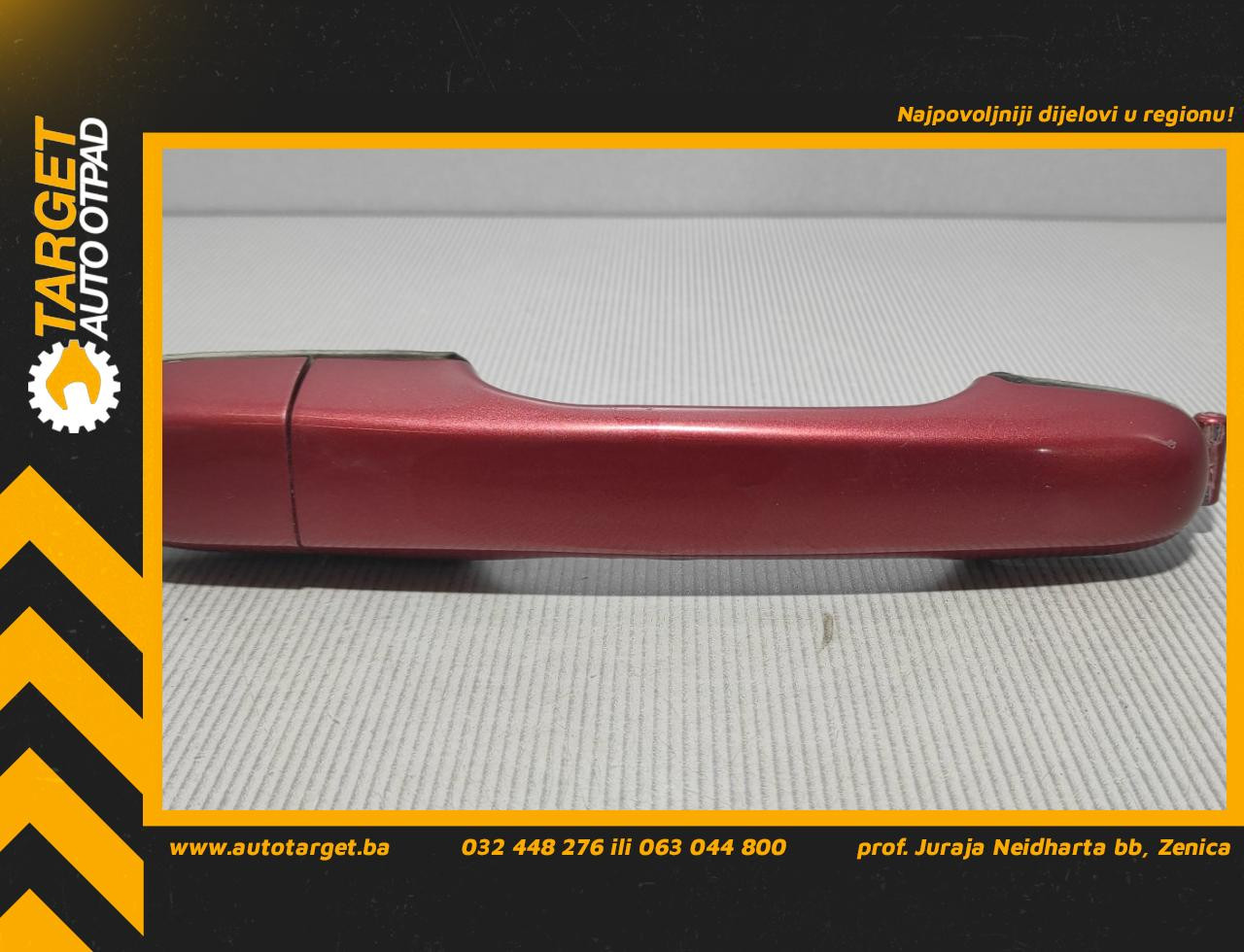 DIJELOVI RUCKA VRATA VOLVO S70/V70 > 97-00