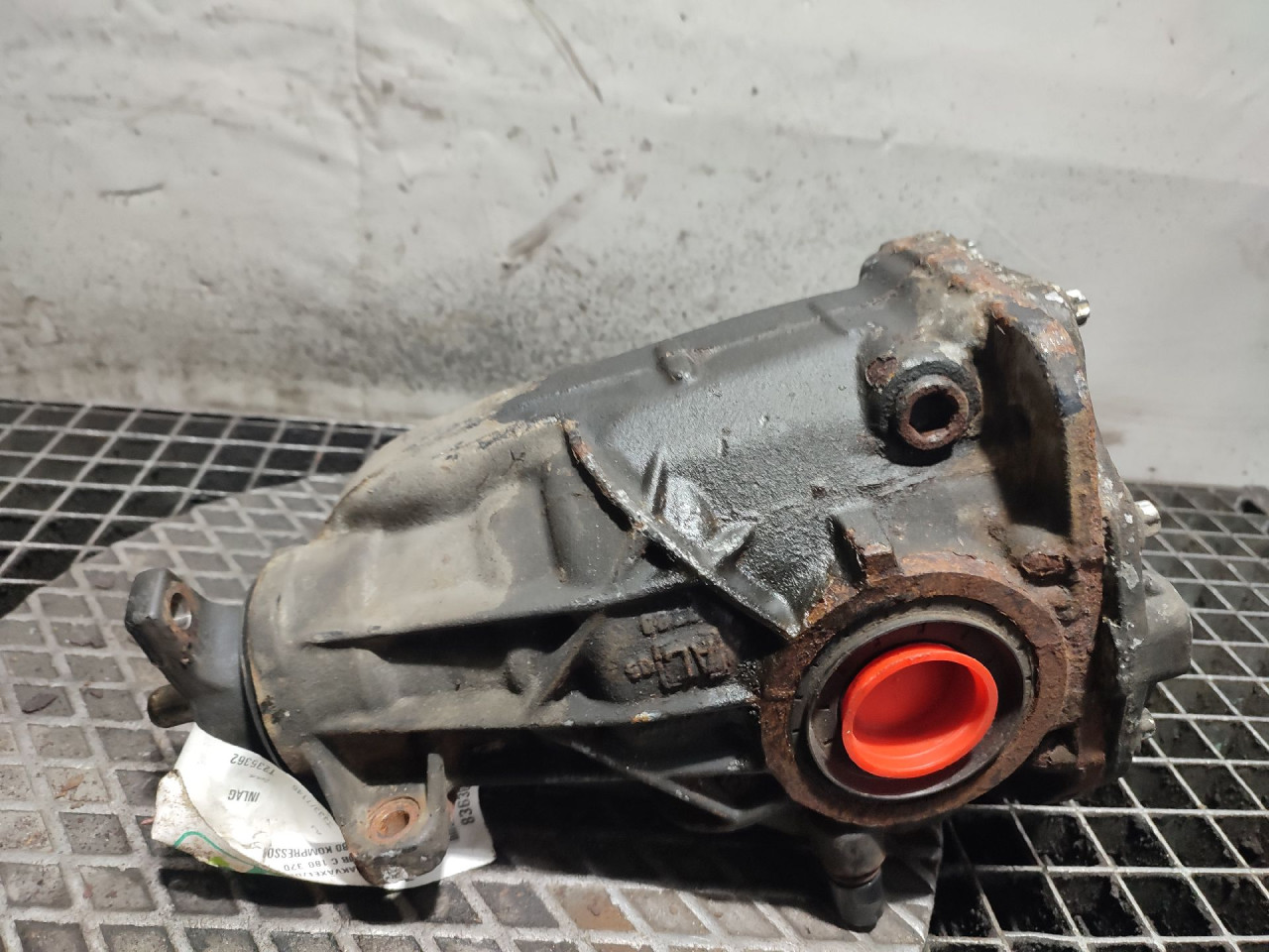 DIFERENCIJAL MERCEDES C KLASA (W203) > 04-07 A203351020