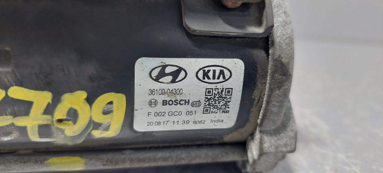 DIJELOVI ALNASER KIA PICANTO > 17-20 3610004300