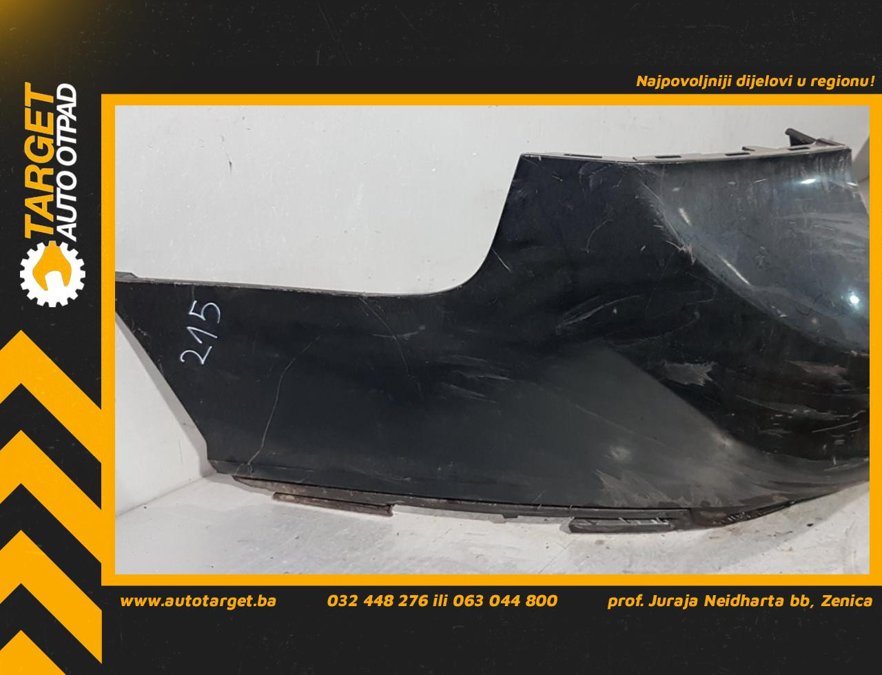 DIJELOVI BRANIK VOLVO S40/V50 > 07-12 30763005