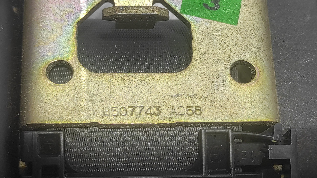 DIJELOVI POJAS RENAULT LAGUNA > 07-10 B507743