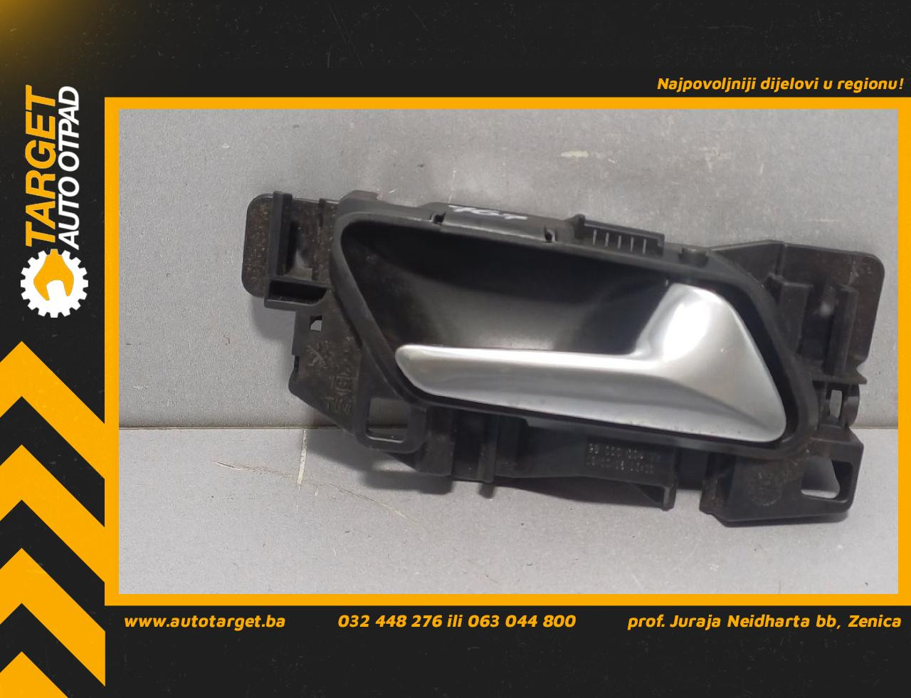 UNUTRASNJA RUCKA VRATA PEUGEOT 308 > 17-21 98000004VV