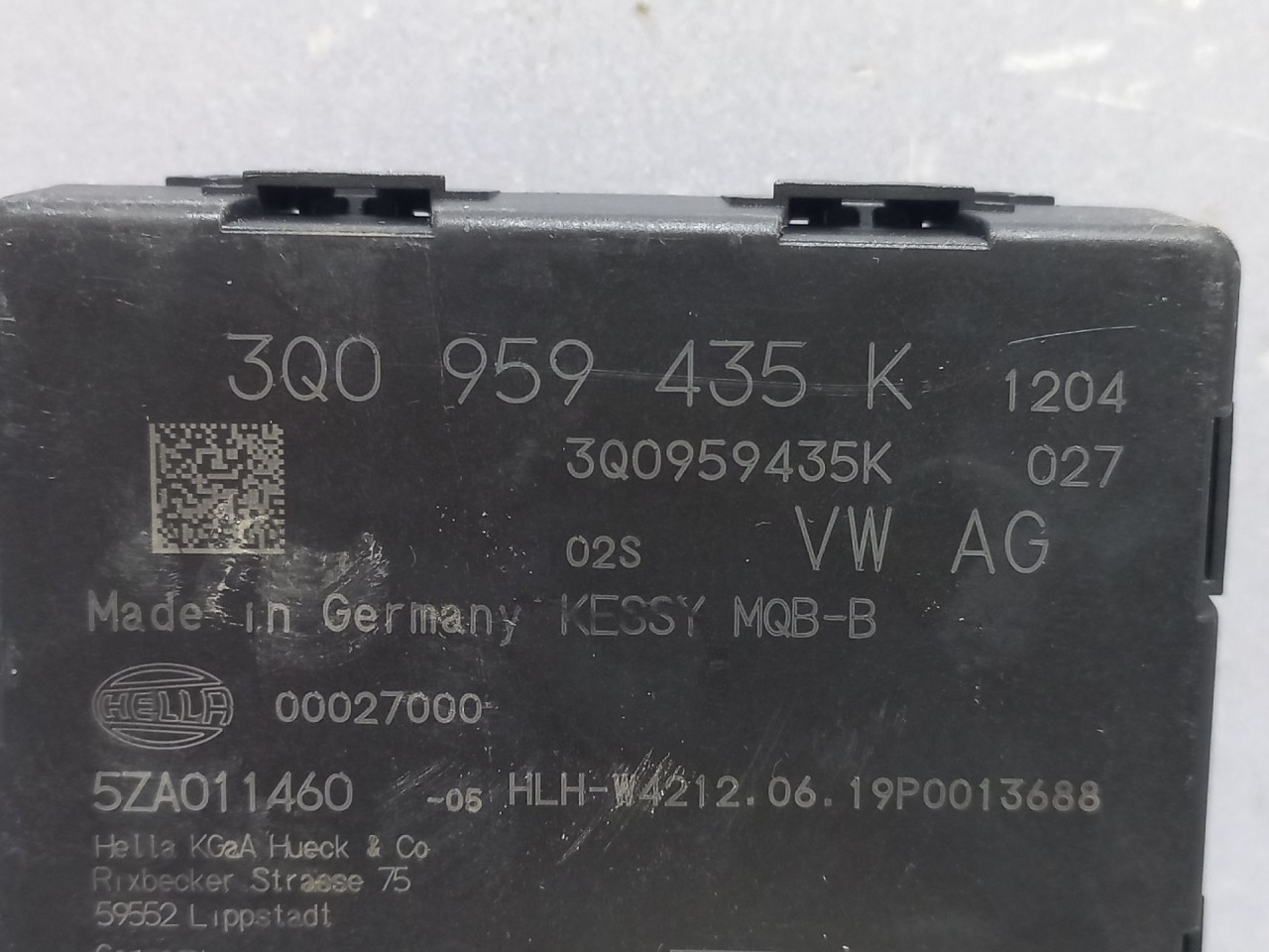 ELEKTRONIKA MODUL VW PASSAT B8 > 14- 3Q0959435K