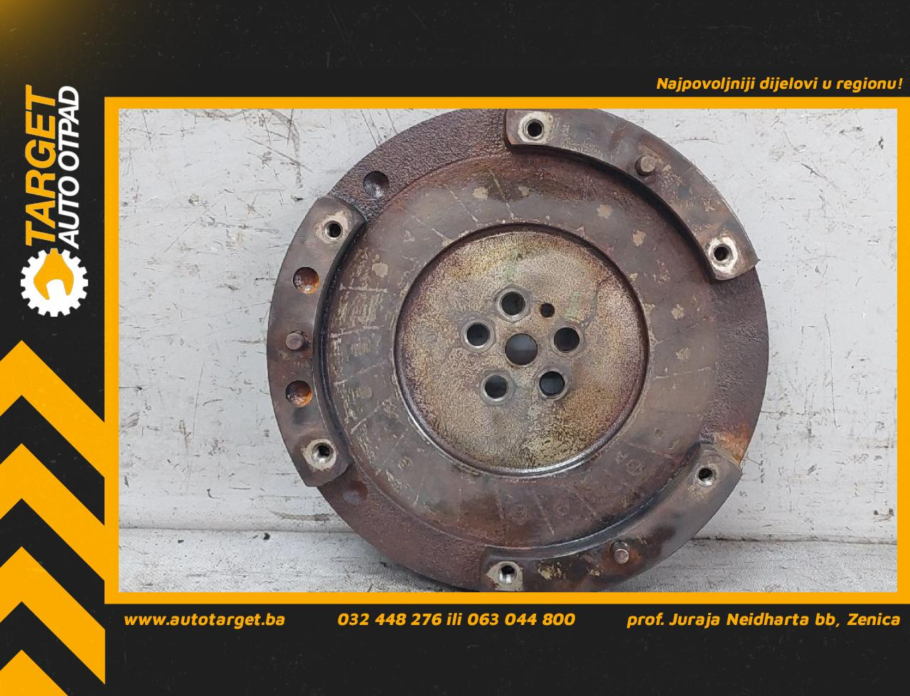 DIJELOVI ZAMAJAC KIA PICANTO > 04-07 1.1