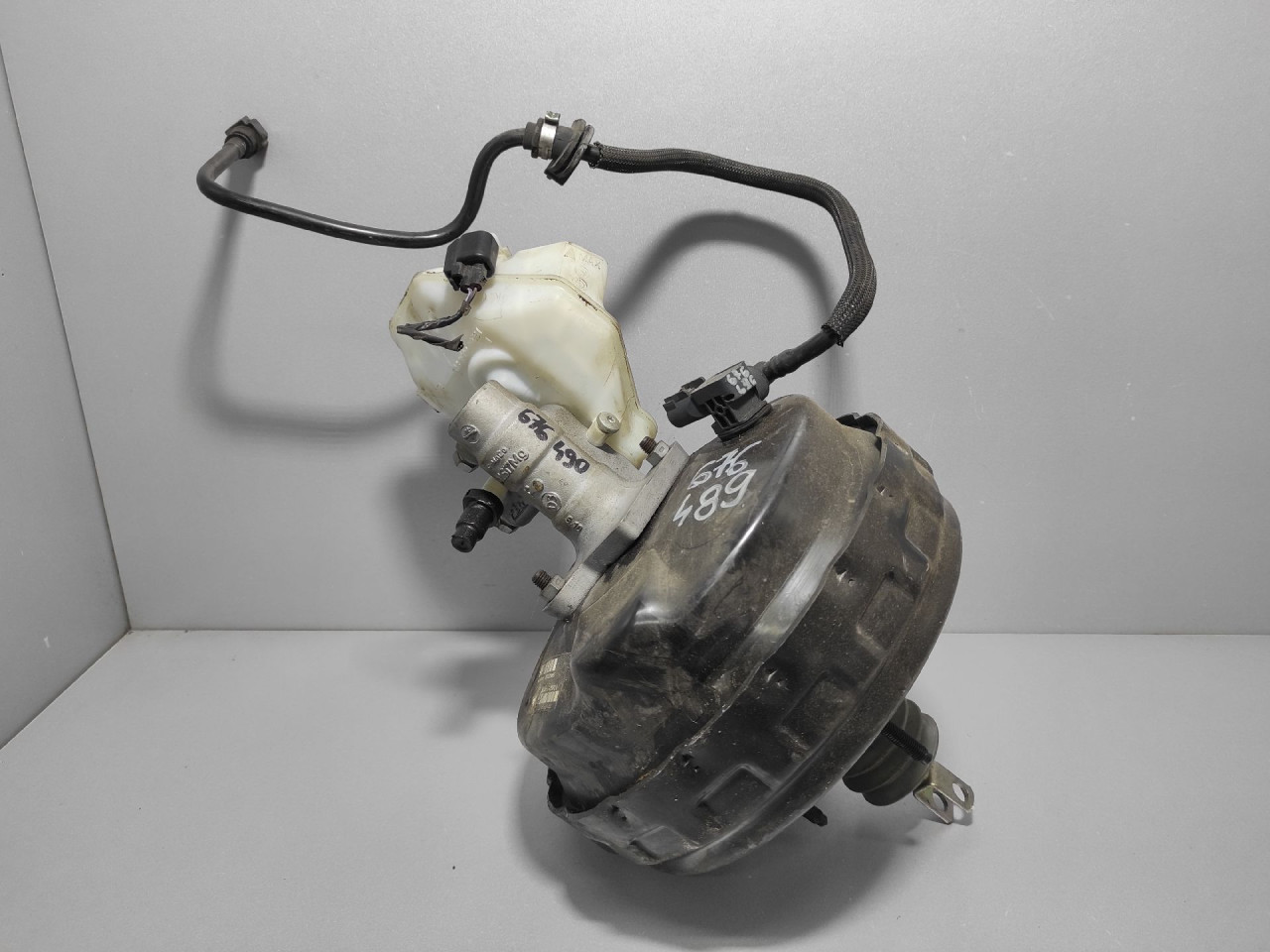 KOCIONI DOBOS VOLVO S60/V60 > 14- P31329895