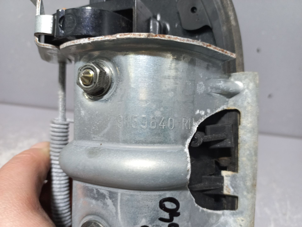 DIJELOVI RUCKA VRATA VOLVO V70 > 05-07 9159640