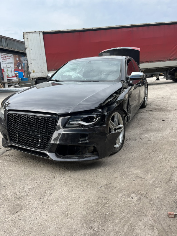 DIJELOVI AUDI A4 B8 2.0 DIZEL 2010 MJENJAC MOTOR CAGB