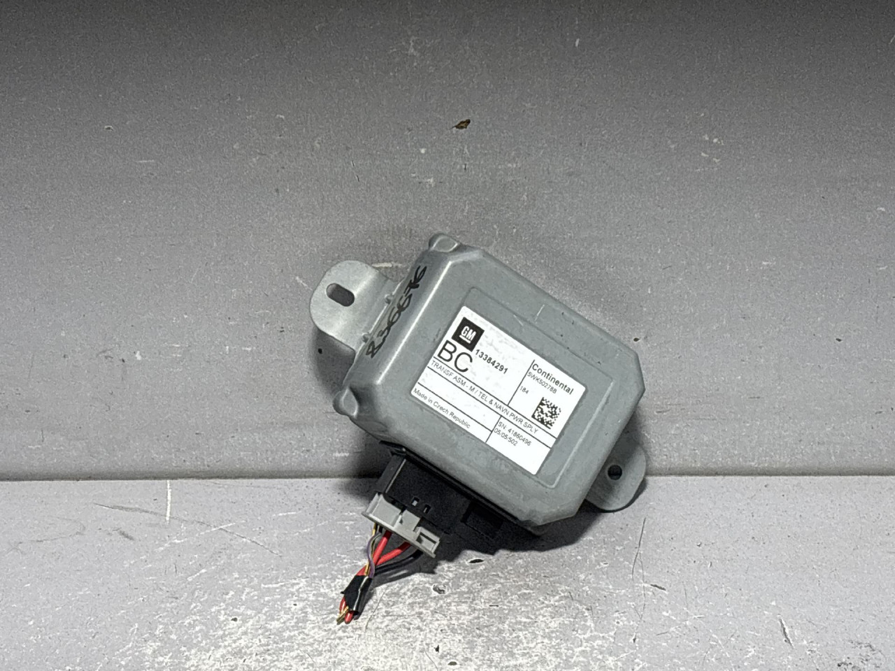 DIJELOVI ELEKTRONIKA MODUL OPEL ASTRA J > 12-15 1.6 13384291