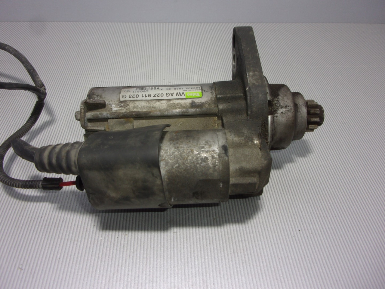 ALNASER AUDI A3 > 08-12 AD322045 02Z911023G