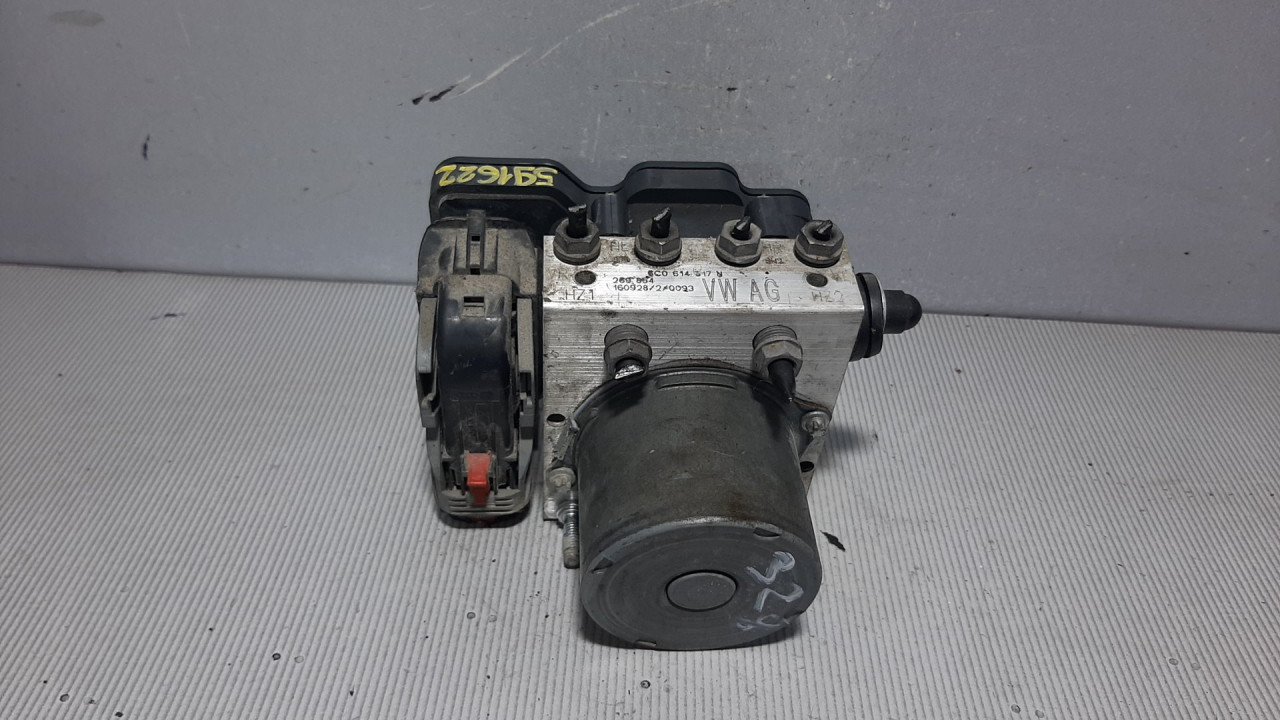 ABS ELEKTRONIKA SKODA FABIA > 14- 6C0907379N 6C0614517N