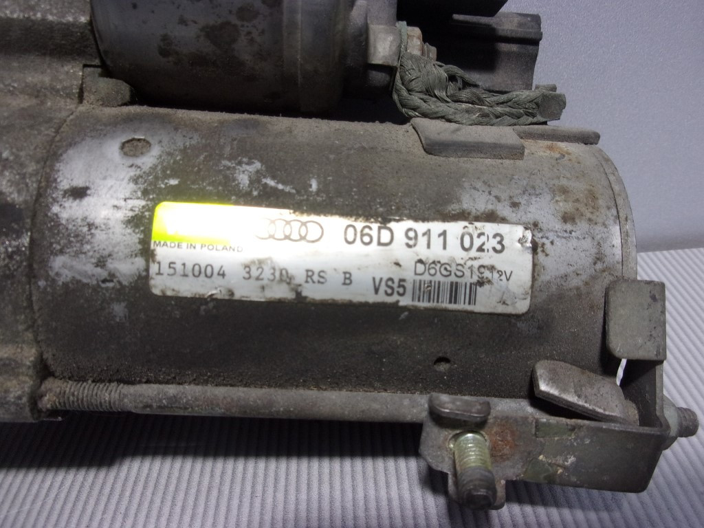 DIJELOVI ALNASER AUDI A4 (B7) > 04-07 06D911023A