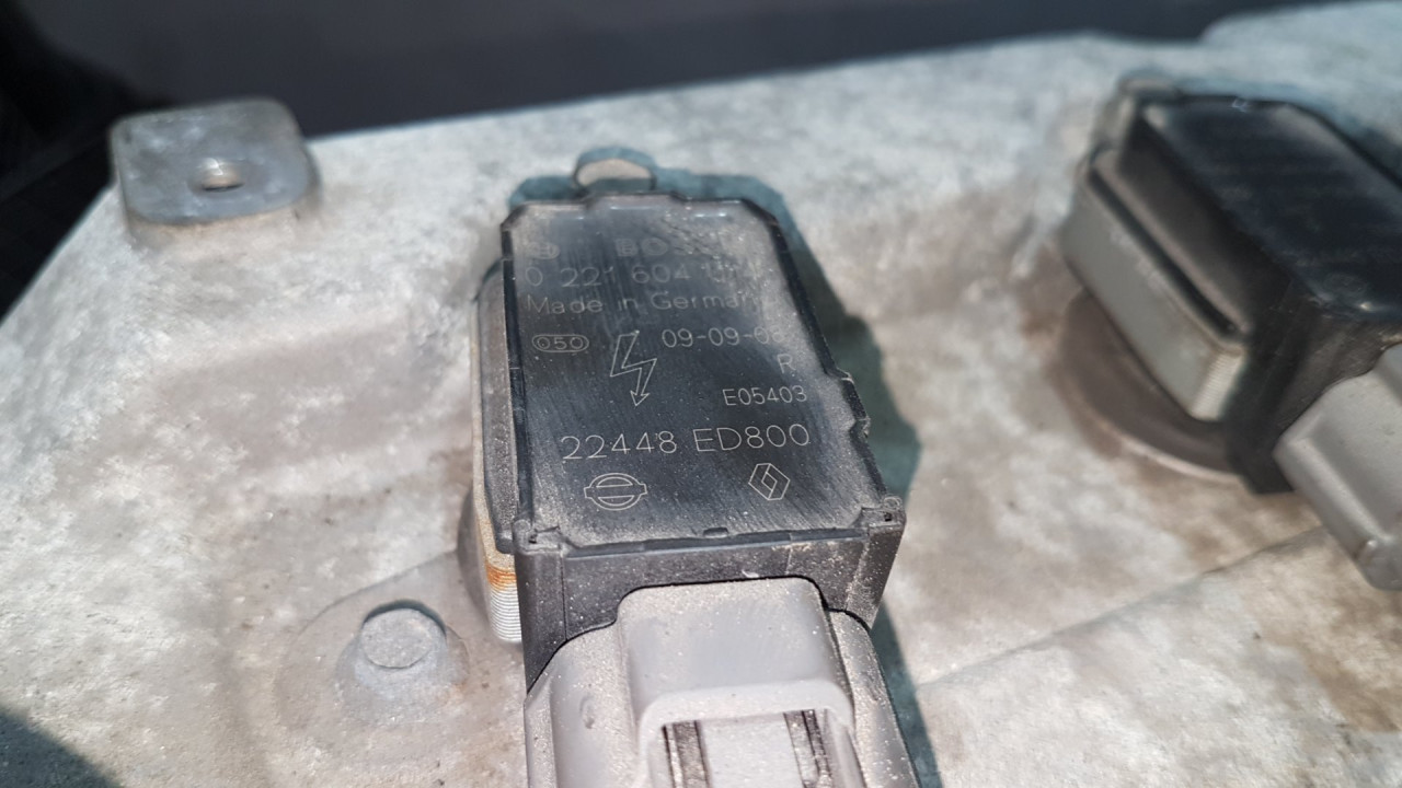 DIJELOVI BOMBINA NISSAN QASHQAI > 06-10 22448ED800