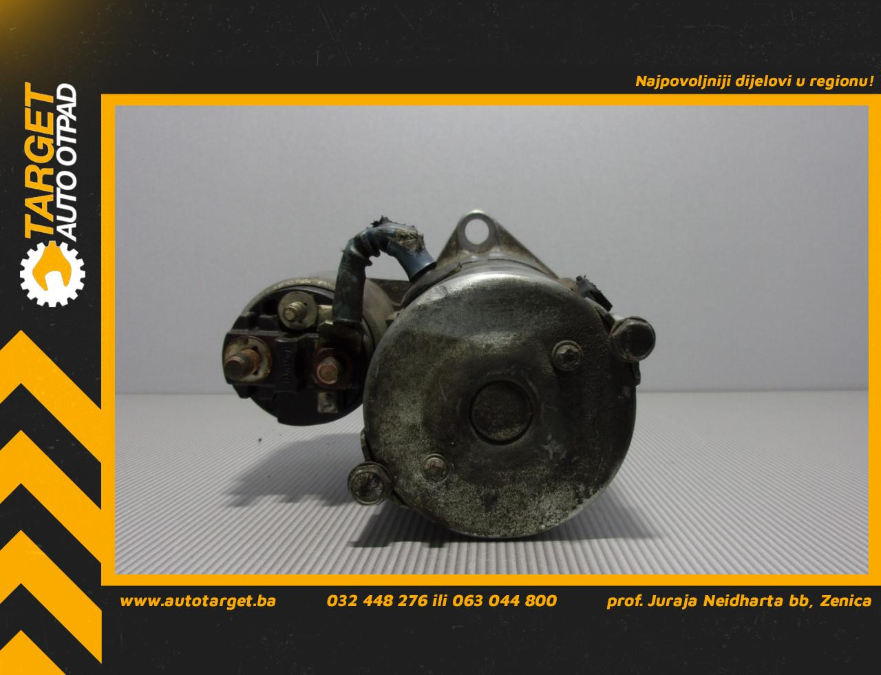 DIJELOVI ALNASER SAAB 9-3 > 03-07 2.0 0155353996 0155353996