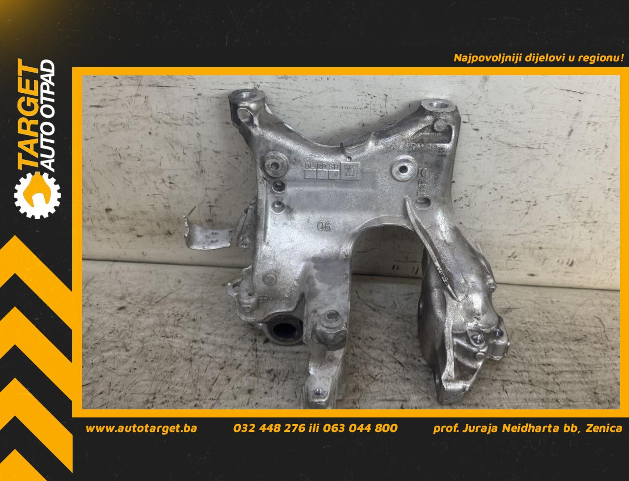 DIJELOVI NOSAC AUDI A6 4K > 18- 3.0 80A399296