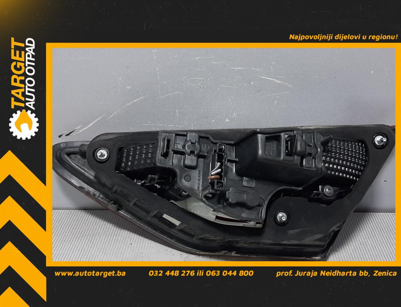 DIJELOVI STOP SVJETLO SEAT LEON > 13-16 5F0945093D