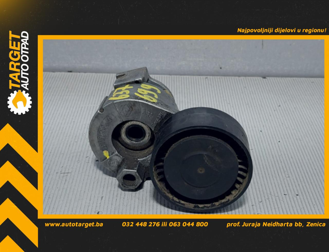 DIJELOVI SPANER RENAULT SCENIC > 03-06 8200460446
