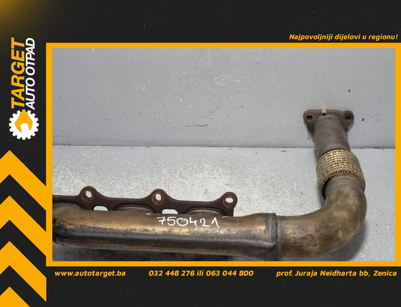 IZDUVNA GRANA AUDI A4 (B8) > 12-15 05925303
