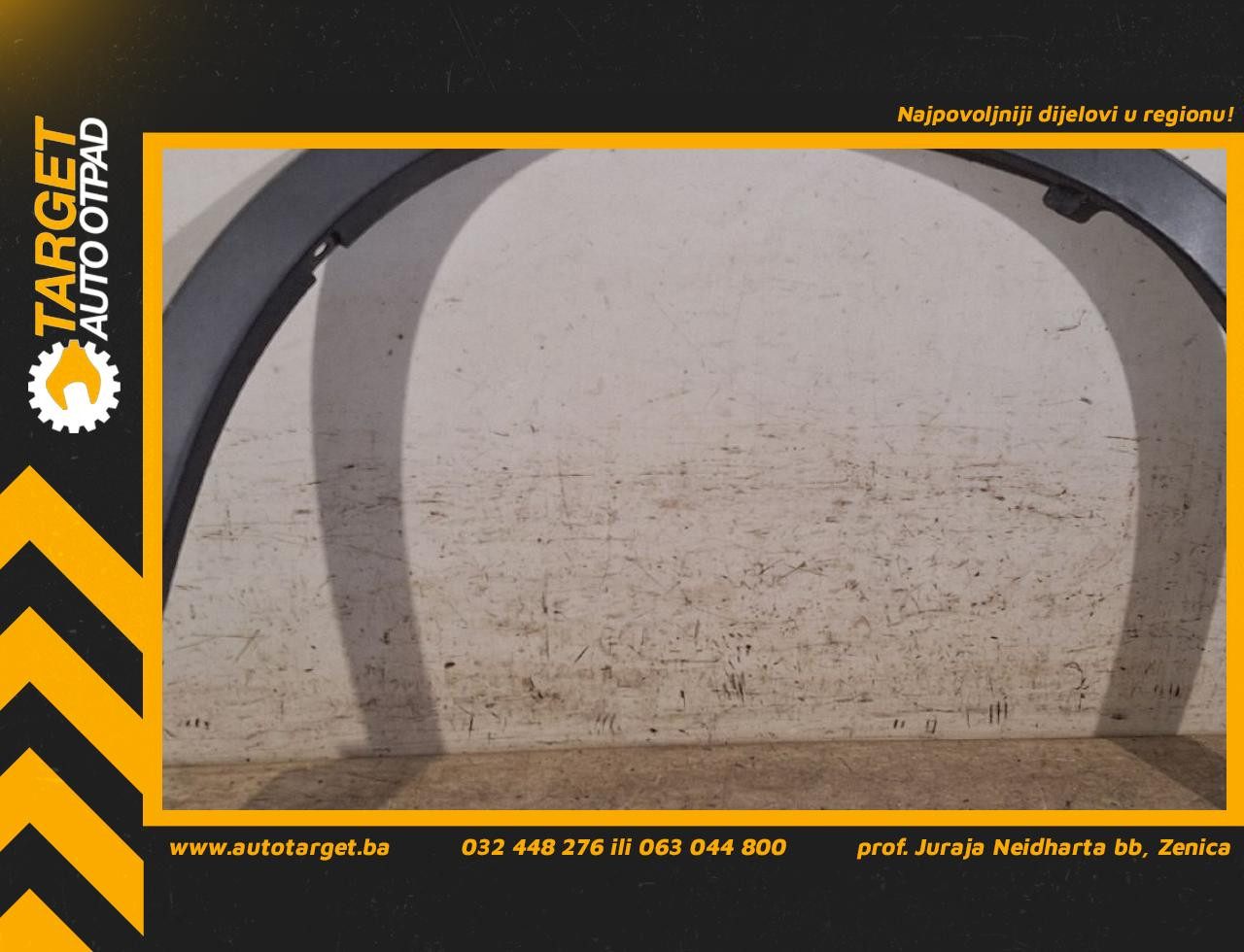 RUB BLATOBRANA MAZDA CX5 > 12-15 KD5351W21