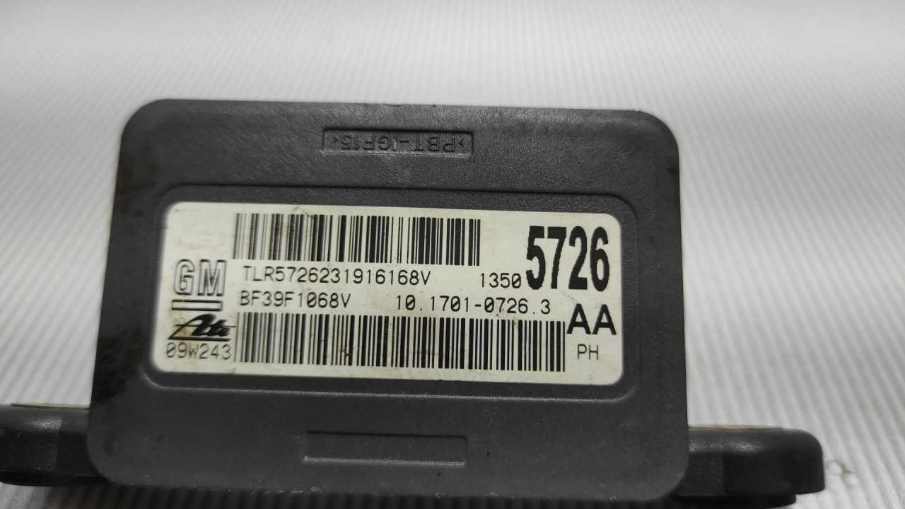 ELEKTRONIKA ESP OPEL INSIGNIA > 09-13 13505726AA