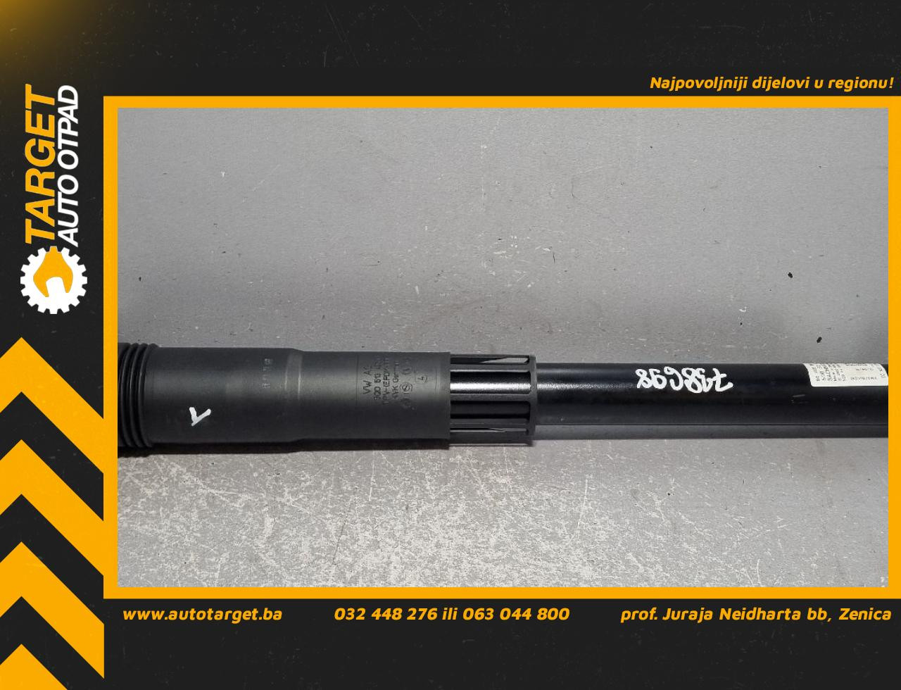 DIJELOVI AMORTIZER VW GOLF 7 > 12-16 5Q0512011LK