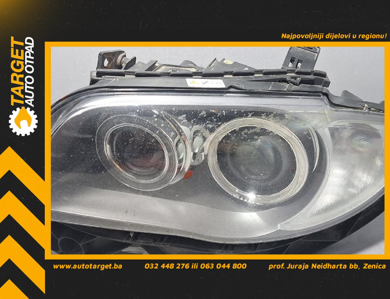 FAR BMW SERIJA 1 (E87/E81) > 07-11 7181289