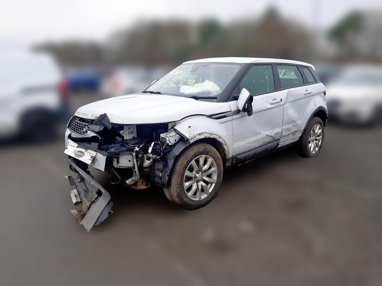DIJELOVI LAND ROVER EVOQUE > 15-18 2.0 Dizel 224DT MOTOR