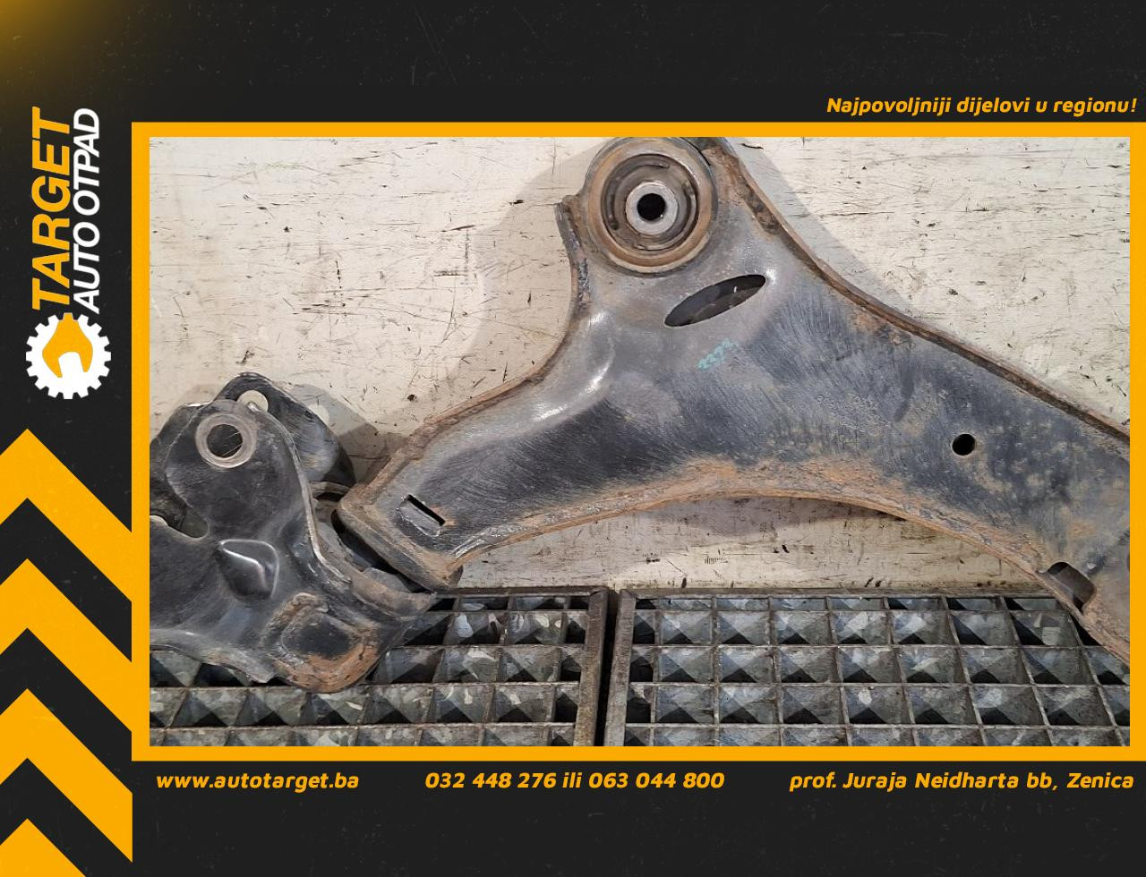 DIJELOVI LAFETA VOLVO XC60 > 08-13 2.0 8G9N3A053A