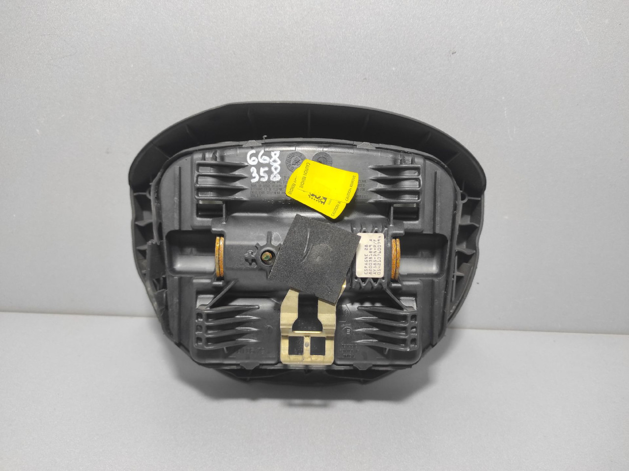 AIRBAG VOLANA RENAULT MEGANE > 02-05 8200381849A