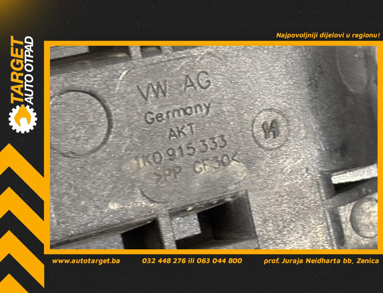DIJELOVI NOSAC AKUMULATORA VW PASSAT CC > 12-17 2.0 1K0915333H