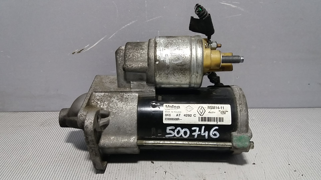 DIJELOVI ALNASER RENAULT CAPTUR > 17-19 1.5 233006508R