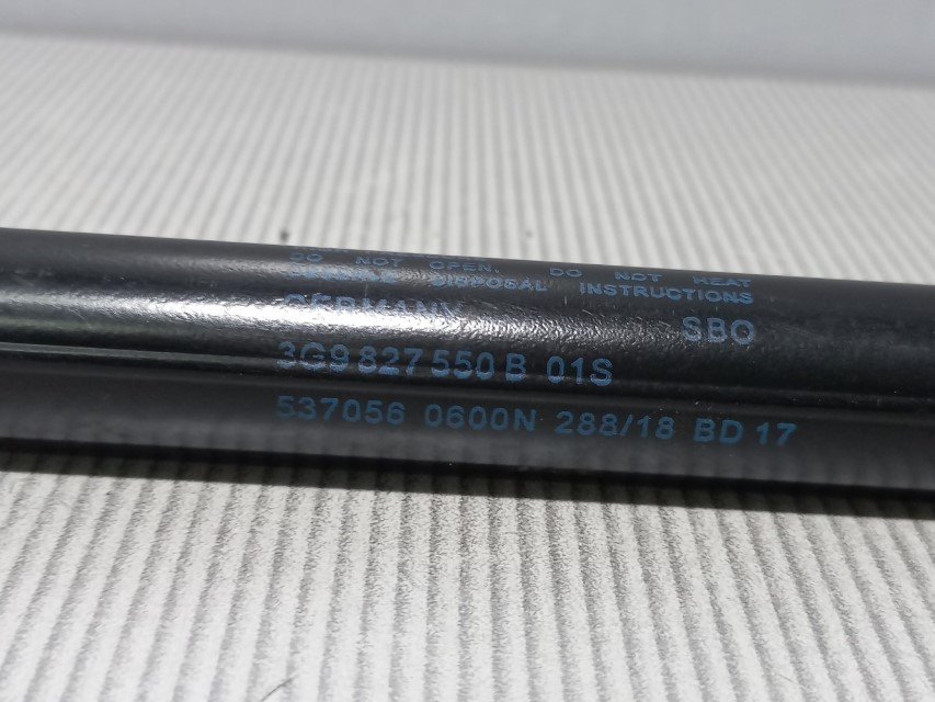 DIJELOVI AMORTIZER GEPEKA VW PASSAT B8 > 14-19 2.0 3G9827550B