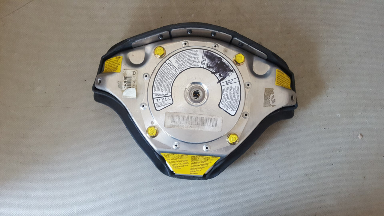 AIRBAG VOLANA AUDI A4 (B6) > 00-04 8E0880201B