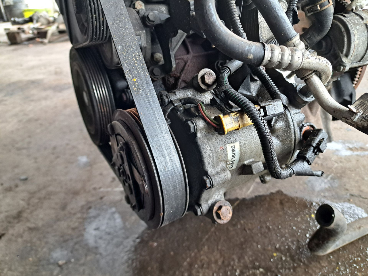 DIJELOVI KOMPRESOR KLIME CITROEN C5 > 08-10