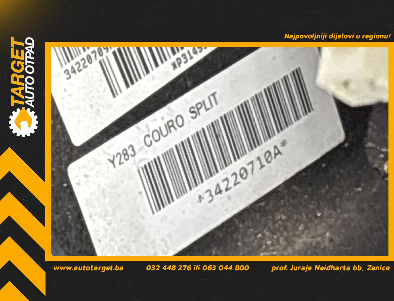 DIJELOVI VOLAN VOLVO XC60 > 13-17 2.0 34220710A