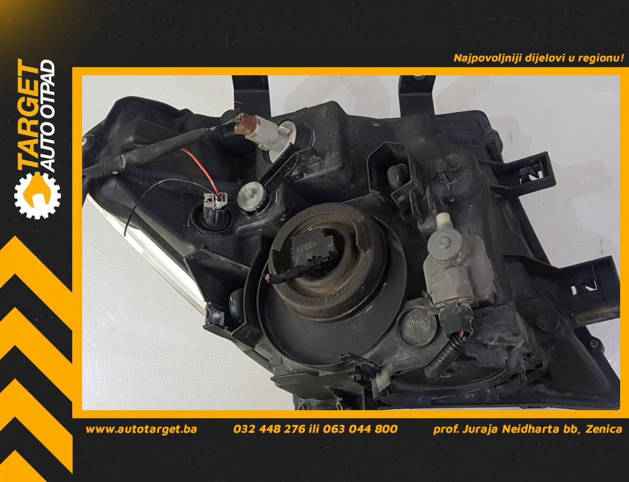 DIJELOVI FAR NISSAN NAVARA PATHFINDER > 05-09 26060EB30A
