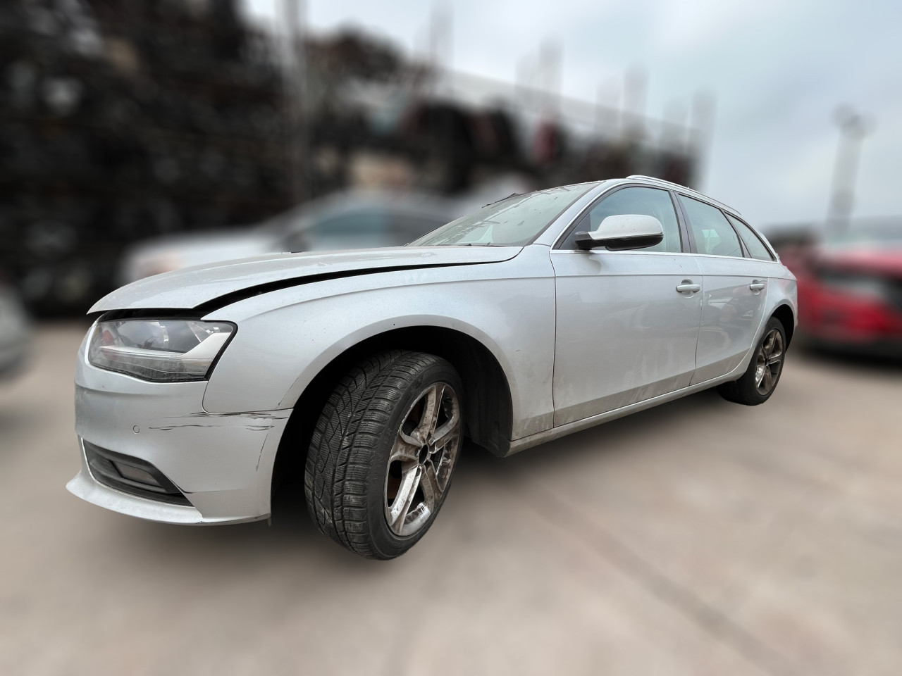 DIJELOVI AUDI A4 (B8) > 12-15 2.0 Dizel CJCA MOTOR