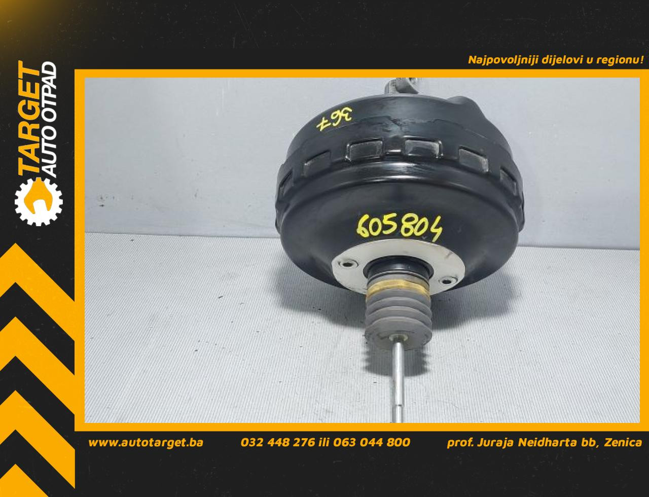 DIJELOVI KOCIONI DOBOS OPEL INSIGNIA > 09-13 2.0 13228183