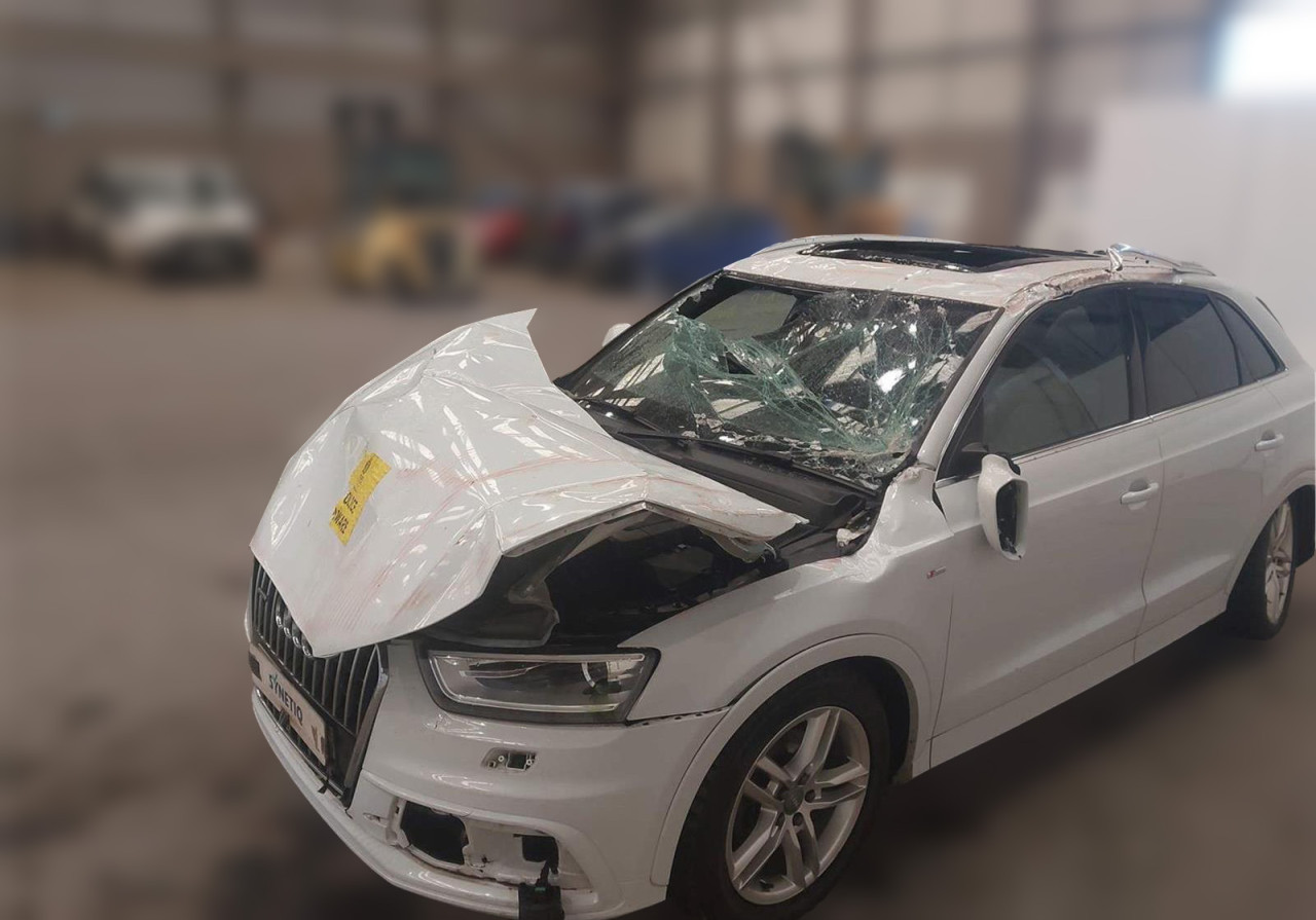 DIJELOVI AUDI Q3 > 11-15 2.0 Dizel CFGC MOTOR