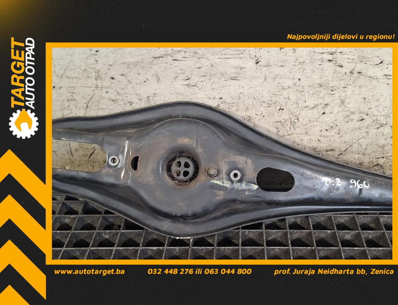 DIJELOVI LAFETA SKODA KODIAQ > 18-21 1.5 3Q0505371E