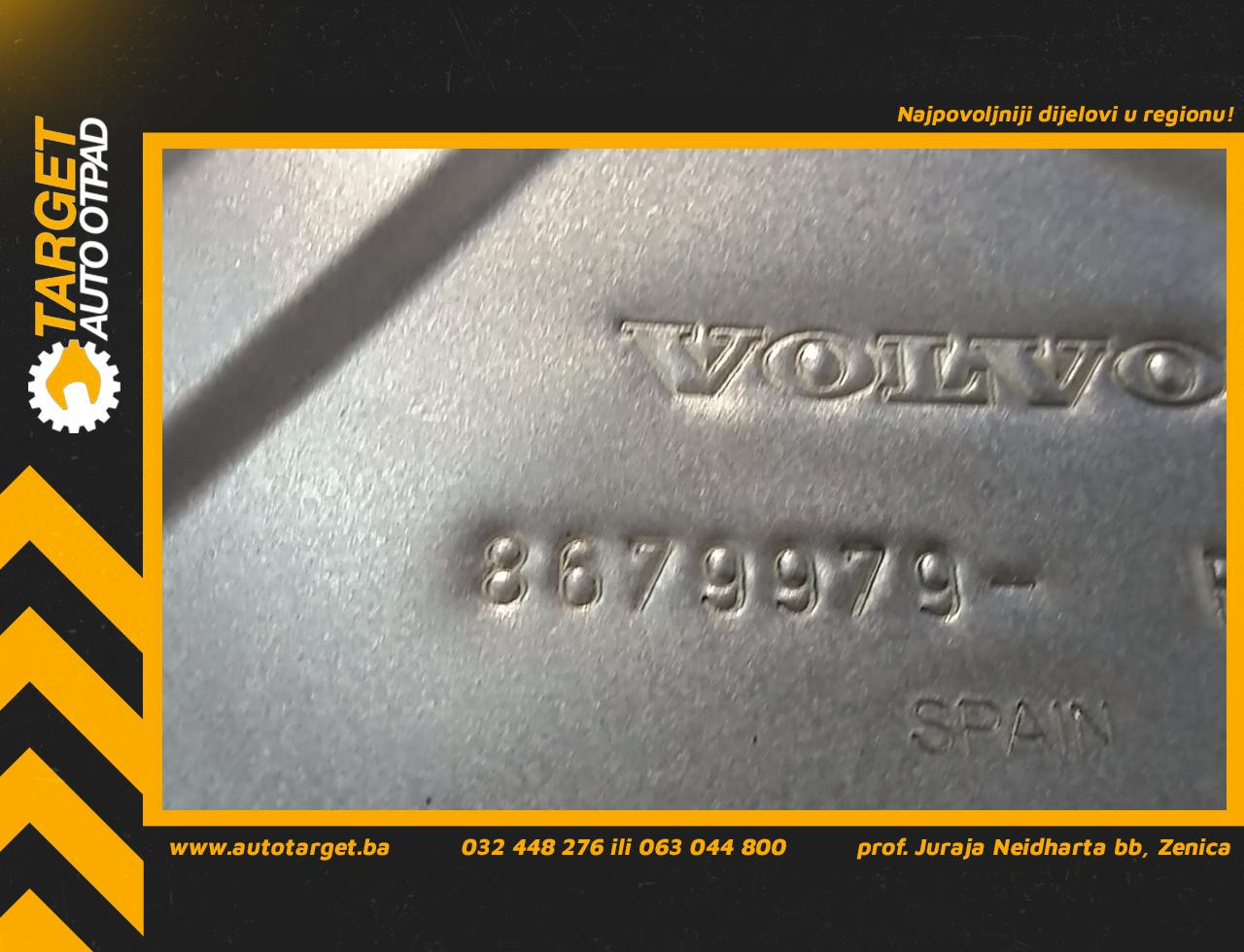 DIJELOVI ELEKTRO PODIZAC STAKLA VOLVO C30 > 06-09 8679979RH