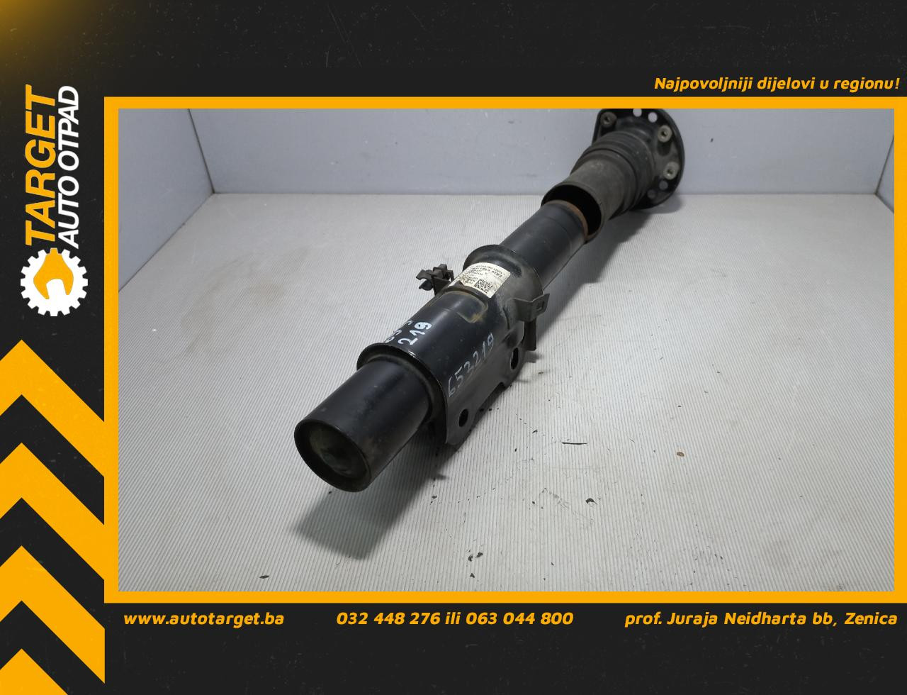 DIJELOVI AMORTIZER MERCEDES SPRINTER > 18- A9073205501