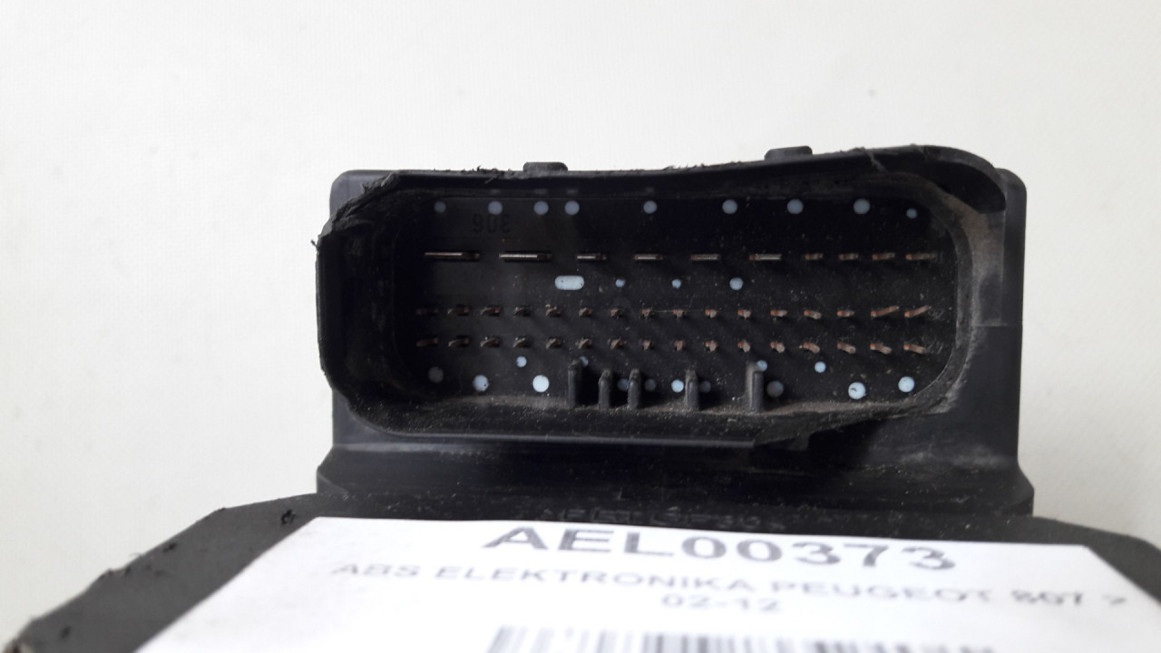 ABS ELEKTRONIKA PEUGEOT 807 > 02-12 1487620080 02658000