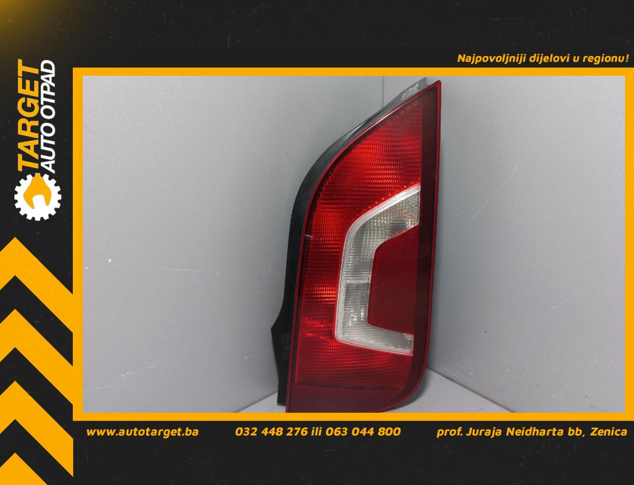 DIJELOVI STOP SVJETLO VW UP > 12-16 1S0945096D