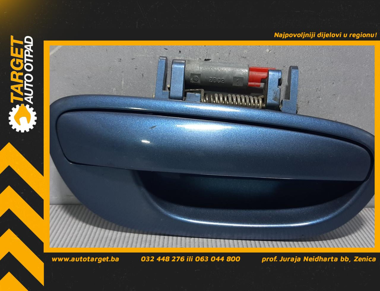 DIJELOVI RUCKA VRATA SUBARU OUTBACK > 03-09