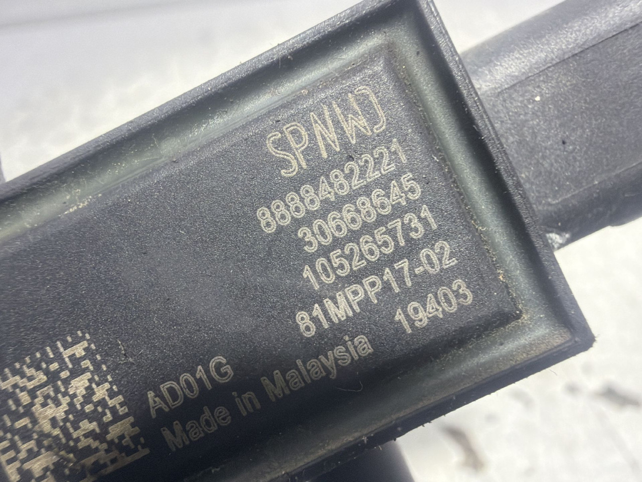 DIJELOVI SENZOR PRITISKA VOLVO XC60 > 17- 30668645