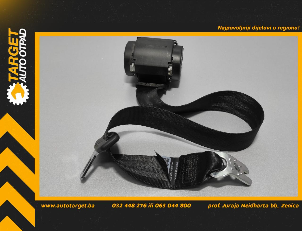 DIJELOVI POJAS AUDI A4 (B8) > 12-15 8K0857805Q