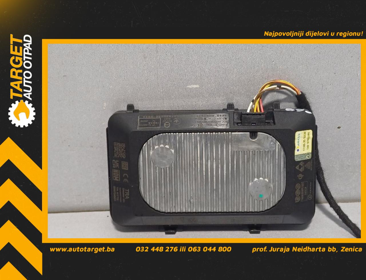 ELEKTRONIKA MODUL VW GOLF 8 > 19- 5NA980611A