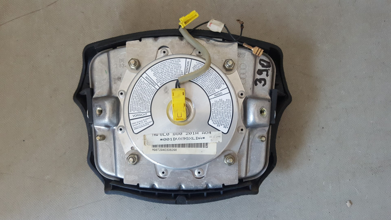 DIJELOVI AIRBAG VOLANA AUDI A4 > 94-99 8L0880201H