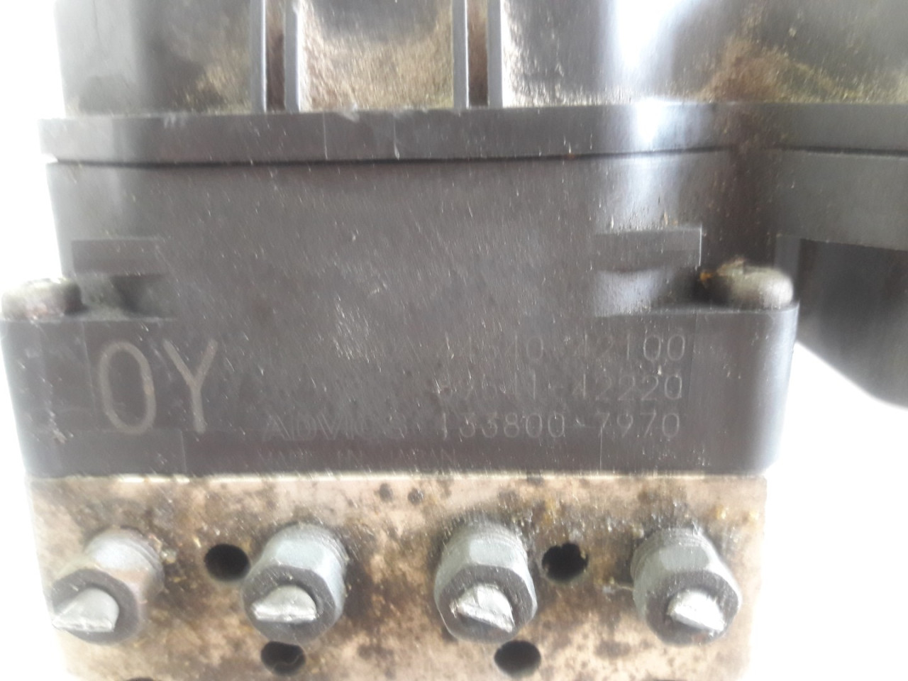 ABS ELEKTRONIKA TOYOTA RAV 4 > 03-05 4454042020 8954141