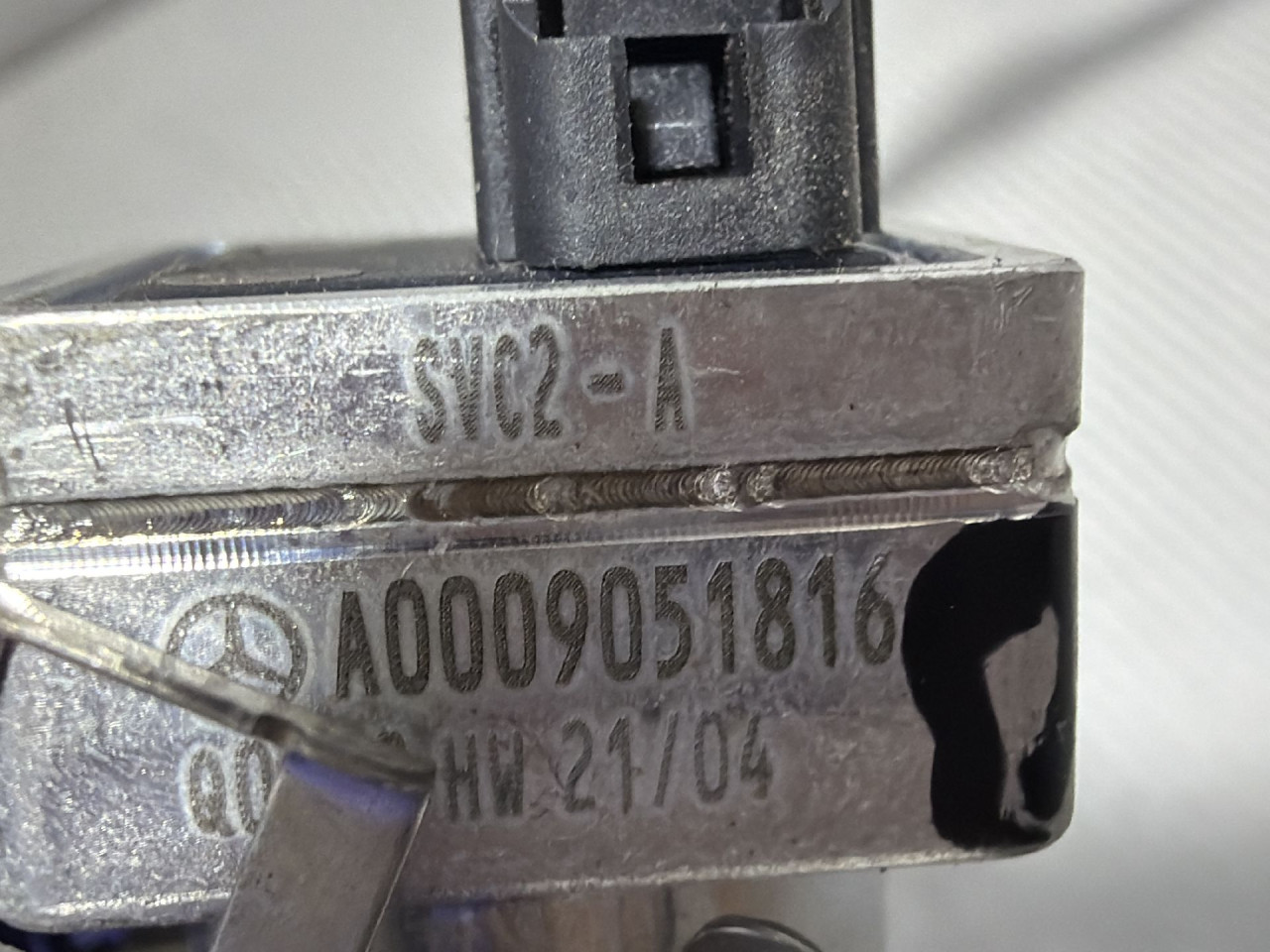 KAMERA MERCEDES S KLASA (W223/V223) > 20- A0009051816